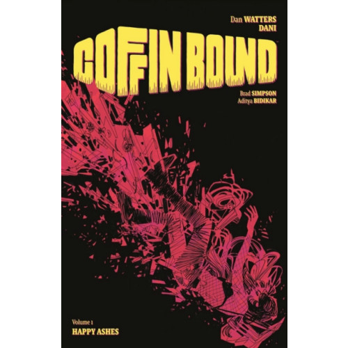 Image Comics Coffin Bound Volume 1: Happy Ashes (häftad, eng)