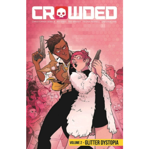 Image Comics Crowded Volume 2 (häftad, eng)