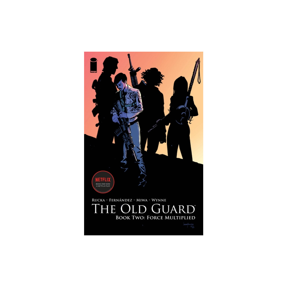 Produktbild för The Old Guard Book Two: Force Multiplied (häftad, eng)