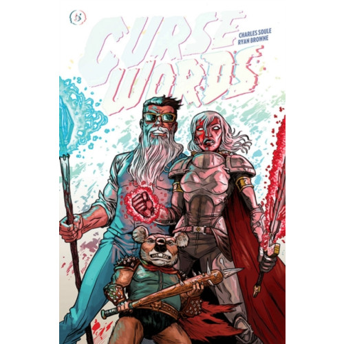 Image Comics Curse Words Volume 5: Fairy-Tale Ending (häftad, eng)