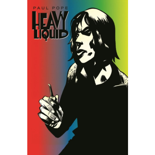 Image Comics Heavy Liquid (häftad, eng)