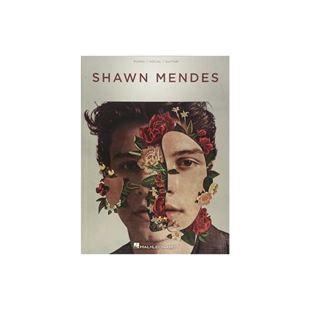 Produktbild för SHAWN MENDES (häftad, eng)