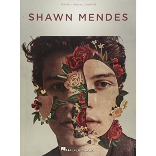 Hal Leonard SHAWN MENDES (häftad, eng)
