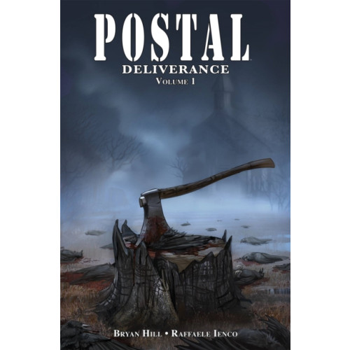 Image Comics Postal: Deliverance Volume 1 (häftad, eng)