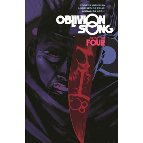 Image Comics Oblivion Song by Kirkman & De Felici Volume 4 (häftad, eng)