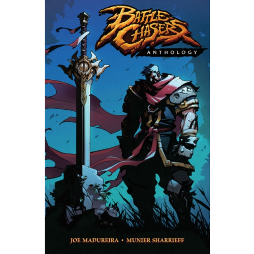 Image Comics Battle Chasers Anthology (häftad, eng)