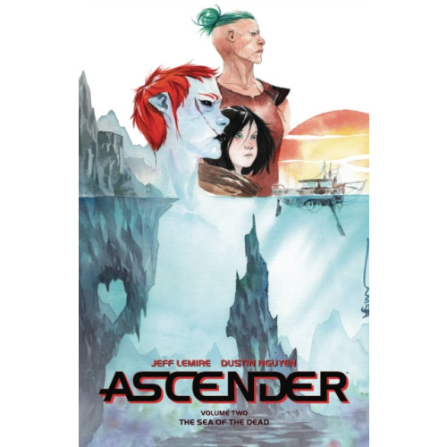 Image Comics Ascender Volume 2: The Dead Sea (häftad, eng)