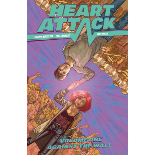 Image Comics Heart Attack Volume 1 (häftad, eng)