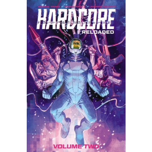 Image Comics Hardcore Volume 2: Reloaded (häftad, eng)
