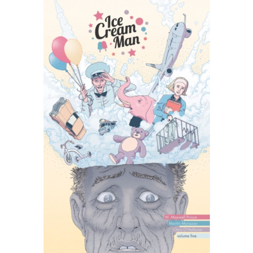 Image Comics Ice Cream Man Volume 5: Other Confections (häftad, eng)