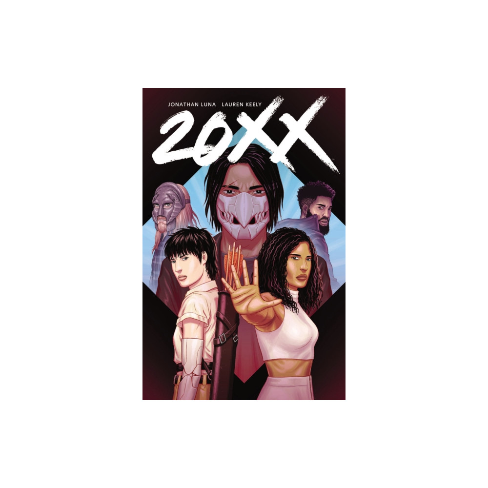 Produktbild för 20XX Volume 1 (häftad, eng)