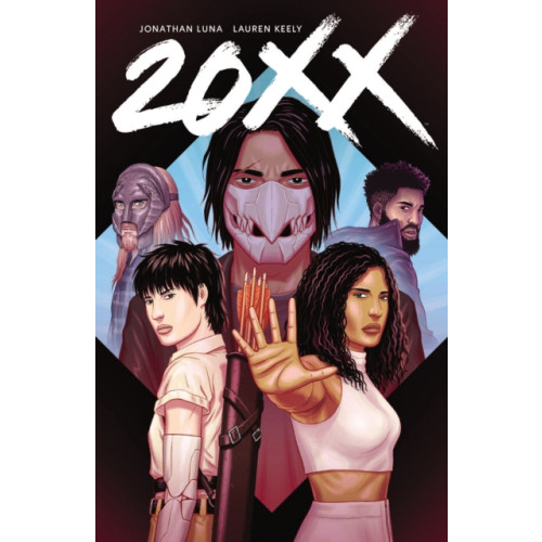 Image Comics 20XX Volume 1 (häftad, eng)