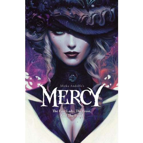 Image Comics Mirka Andolfo's Mercy: The Fair Lady, The Frost, and The Fiend (häftad, eng)