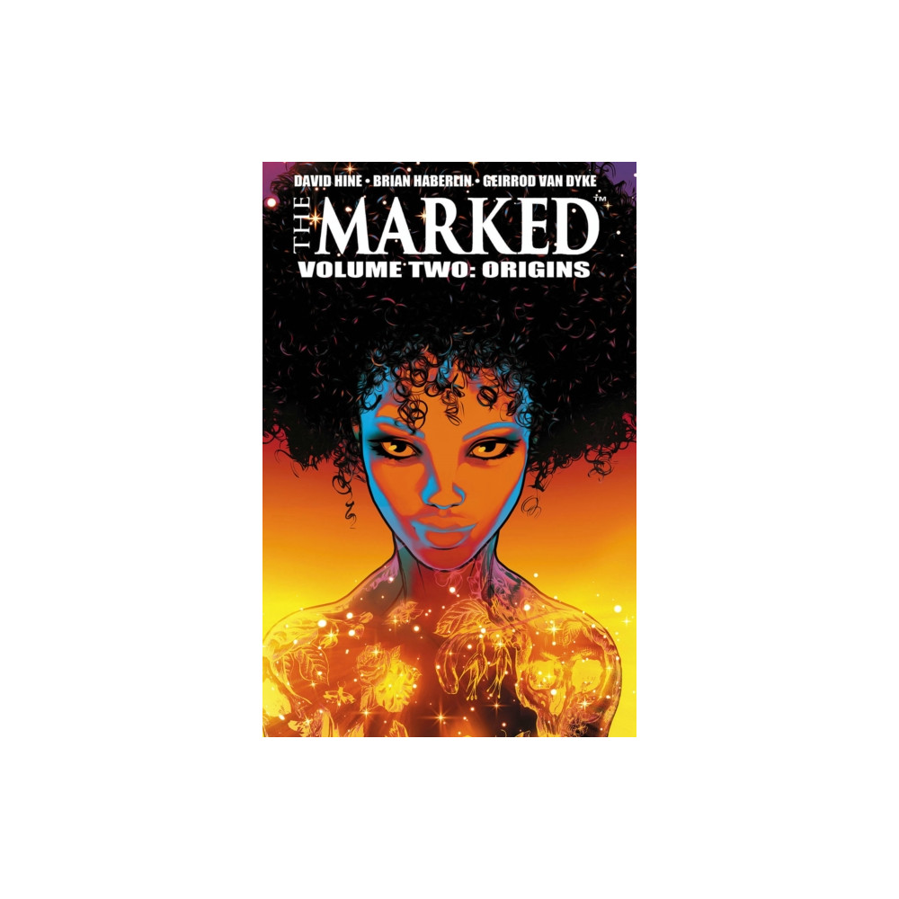 Produktbild för The Marked, Volume 2: Origins (häftad, eng)