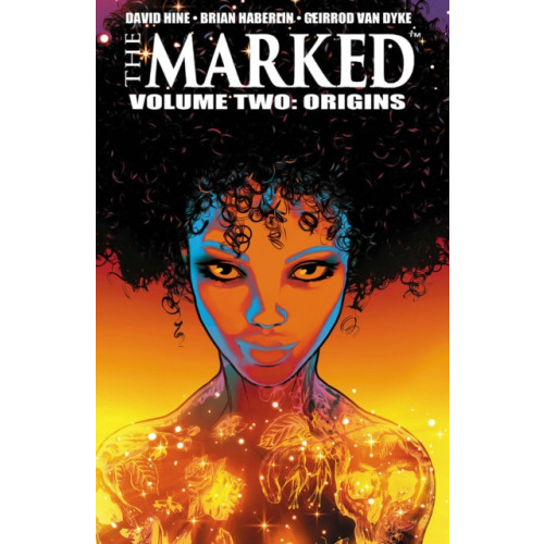 Image Comics The Marked, Volume 2: Origins (häftad, eng)