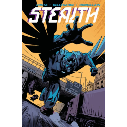 Image Comics Stealth, Volume 1 (häftad, eng)