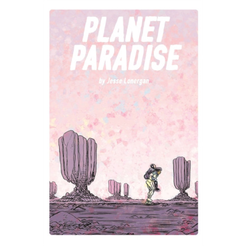 Image Comics Planet Paradise (häftad, eng)