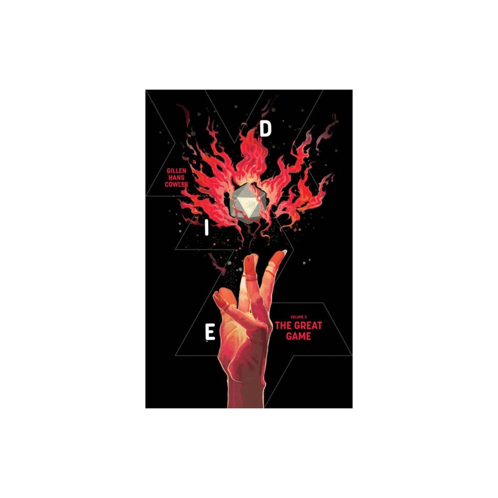 Produktbild för Die, Volume 3: The Great Game (häftad, eng)