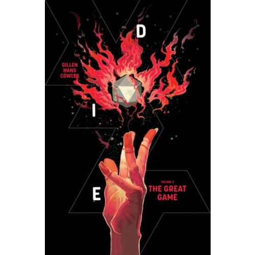 Image Comics Die, Volume 3: The Great Game (häftad, eng)