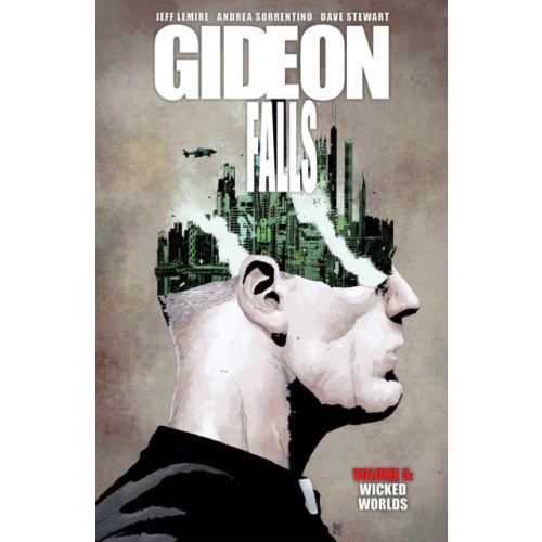 Image Comics Gideon Falls, Volume 5: Wicked Words (häftad, eng)