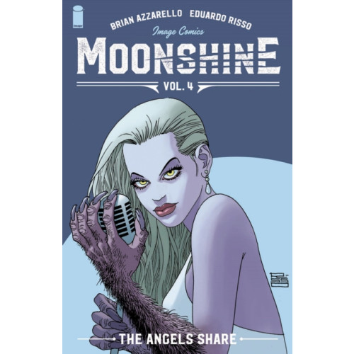 Image Comics Moonshine, Volume 4: The Angel's Share (häftad, eng)