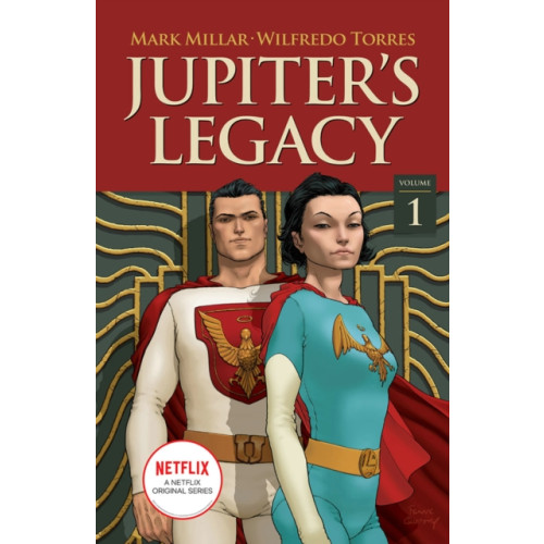 Image Comics Jupiter's Legacy, Volume 1 (NETFLIX Edition) (häftad, eng)