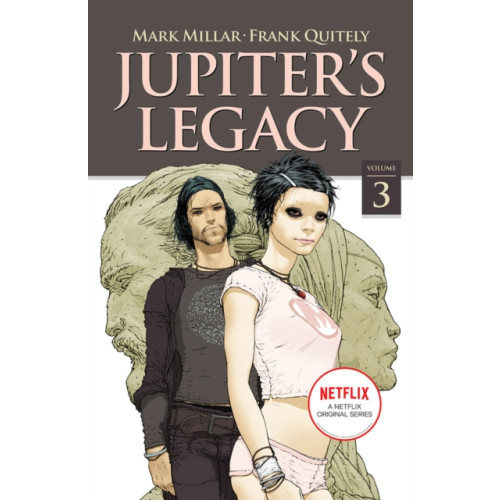 Image Comics Jupiter's Legacy, Volume 3 (NETFLIX Edition) (häftad, eng)