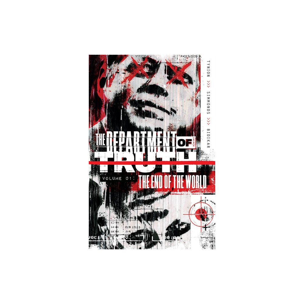 Produktbild för The Department of Truth Volume 1 (häftad, eng)
