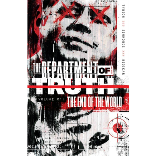 Image Comics Department of Truth, Vol 1: The End Of The World (häftad, eng)