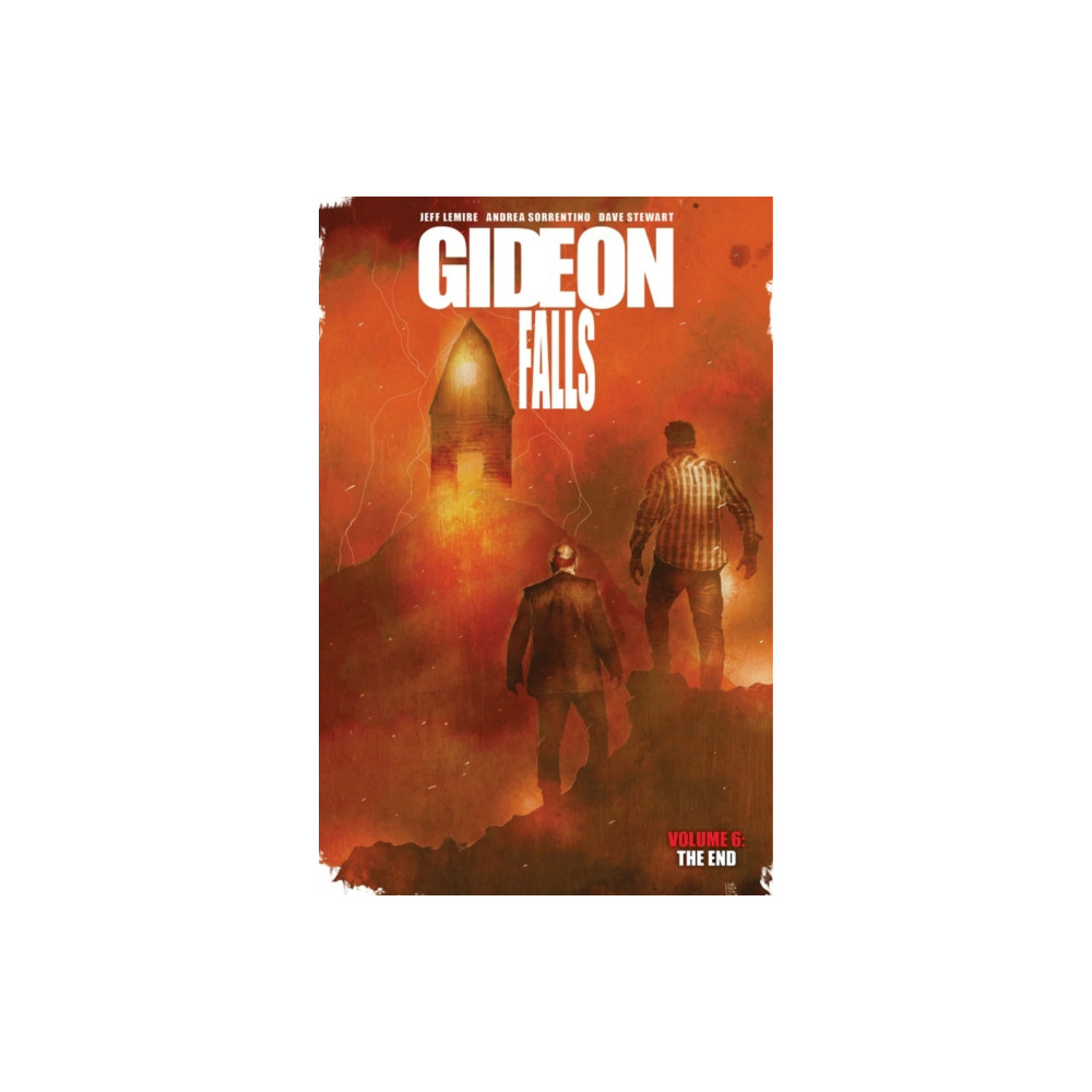 Produktbild för Gideon Falls, Volume 6: The End (häftad, eng)