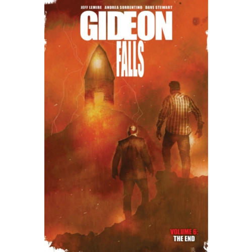 Image Comics Gideon Falls, Volume 6: The End (häftad, eng)