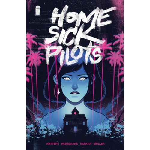 Image Comics Home Sick Pilots, Volume 1: Teenage Haunts (häftad, eng)