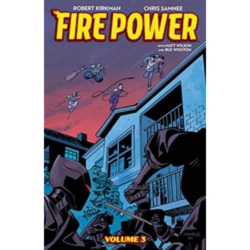 Image Comics Fire Power by Kirkman & Samnee, Volume 3 (häftad, eng)