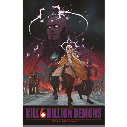 Image Comics Kill 6 Billion Demons, Book 4 (häftad, eng)