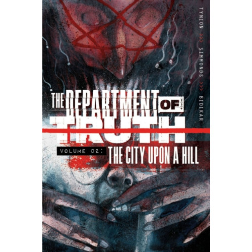 Image Comics Department of Truth, Volume 2: The City Upon a Hill (häftad, eng)