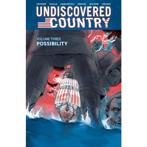 Image Comics Undiscovered Country, Volume 3: Possibility (häftad, eng)
