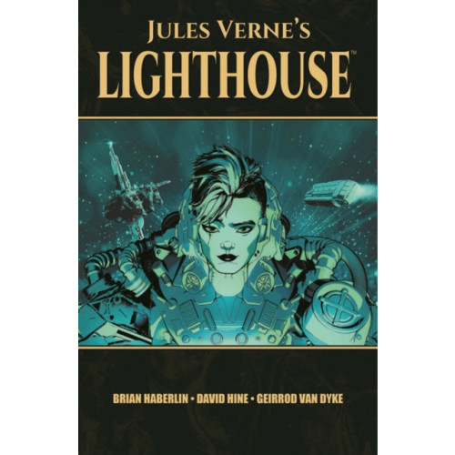 Image Comics Jules Verne's Lighthouse (häftad, eng)