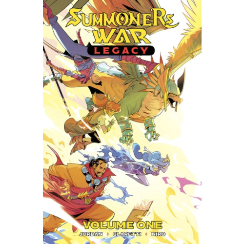 Image Comics Summoners War, Volume 1: Legacy (häftad, eng)