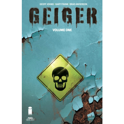 Image Comics Geiger, Volume 1 (häftad, eng)