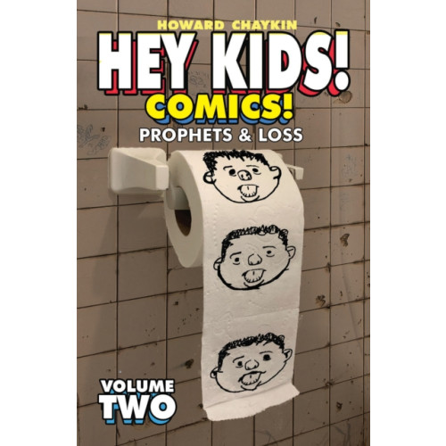 Image Comics Hey Kids! Comics!, Volume 2: Prophets & Loss (häftad, eng)