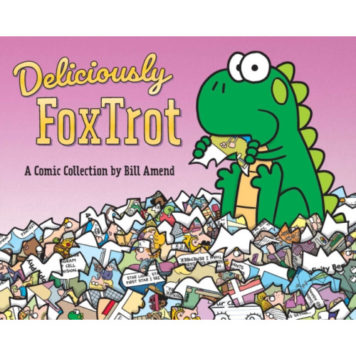 Andrews McMeel Publishing Deliciously FoxTrot (häftad, eng)