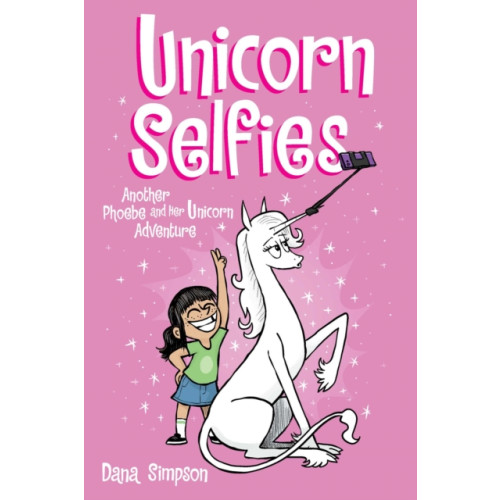 Andrews McMeel Publishing Unicorn Selfies (häftad, eng)