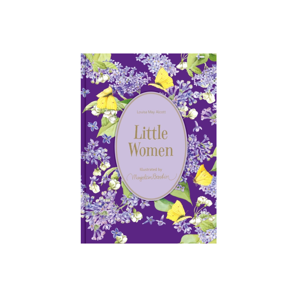 Produktbild för Little Women (inbunden, eng)