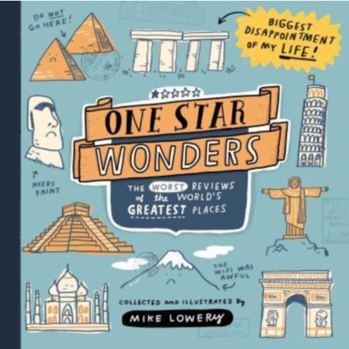 Andrews McMeel Publishing One Star Wonders (inbunden, eng)