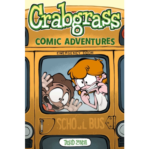 Andrews McMeel Publishing Crabgrass (häftad, eng)