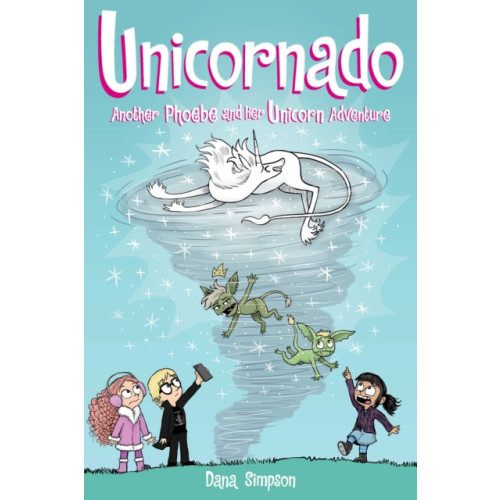 Andrews McMeel Publishing Unicornado (häftad, eng)
