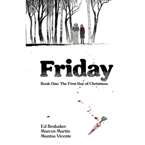 Image Comics Friday, Book One: The First Day of Christmas (häftad, eng)
