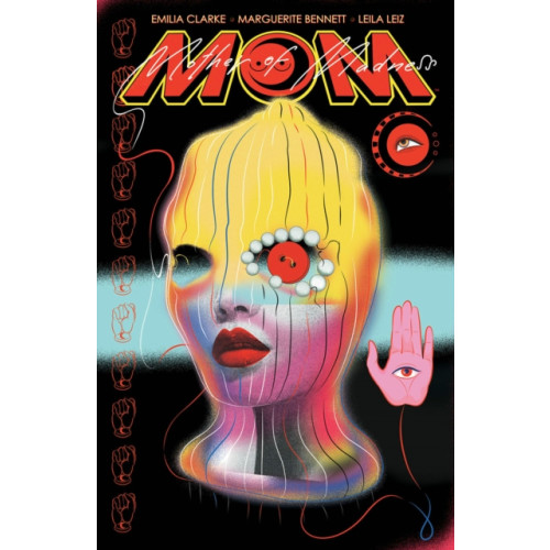 Image Comics M.O.M.: Mother of Madness, Volume 1 (inbunden, eng)