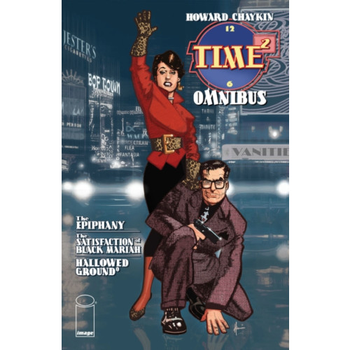 Image Comics TIME2 (inbunden, eng)