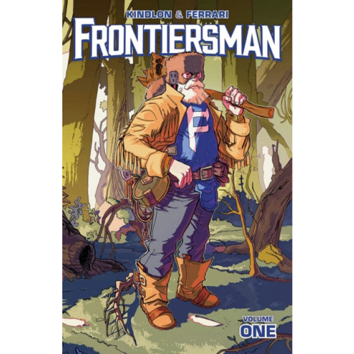 Image Comics Frontiersman, Volume 1 (häftad, eng)